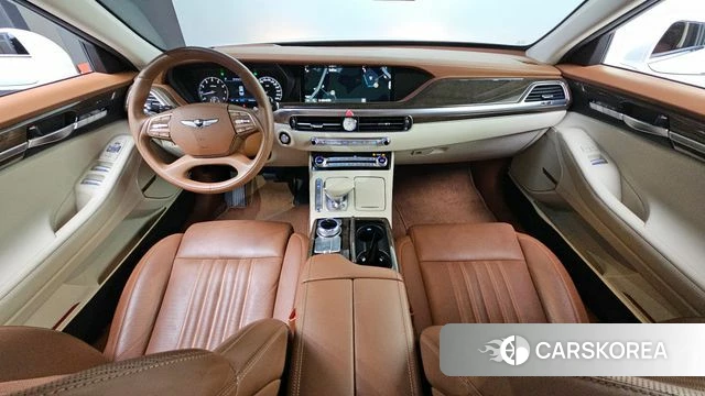 Genesis G90 id 3924501 из Кореи 17