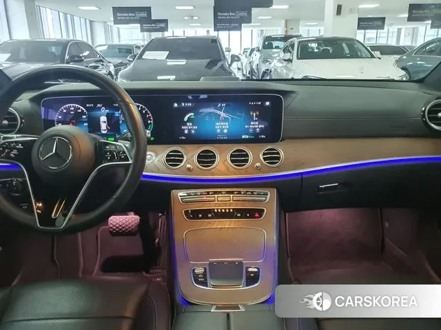 Mercedes-Benz E-Class W213 id 2994242 из Кореи 14