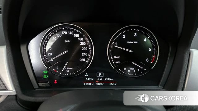 BMW X1 (F48) id 3833886 из Кореи 17