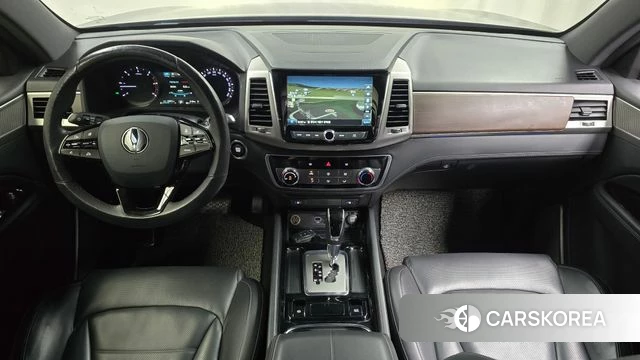 Ssangyong G4 Rexton id 4638302 из Кореи 28