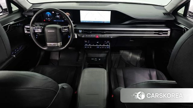Hyundai Grandeur (GN7) id 3817991 из Кореи 17