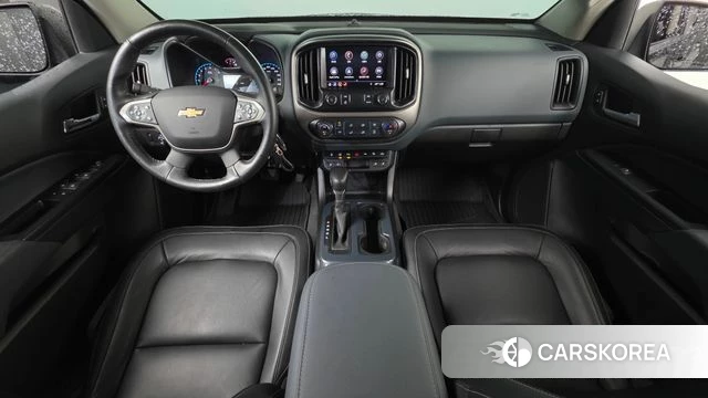Chevrolet (GM Daewoo) Real New Colorado id 4618488 из Кореи 27
