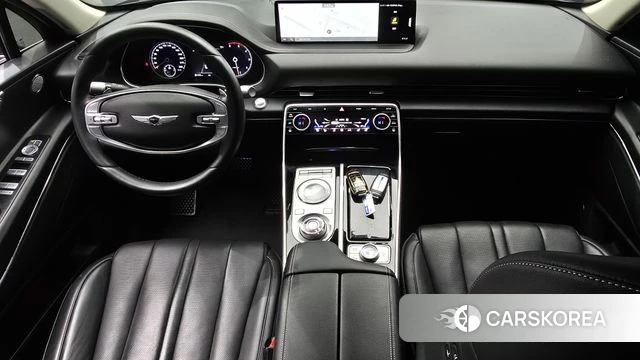 Genesis GV80 id 4187450 из Кореи 17