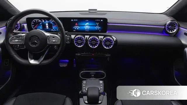 Mercedes-Benz CLA-Class C118 id 3659373 из Кореи 7