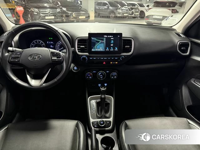 Hyundai Venue id 4525461 из Кореи 17