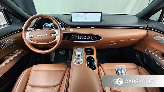 Genesis GV70 id 3438379 из Кореи 17