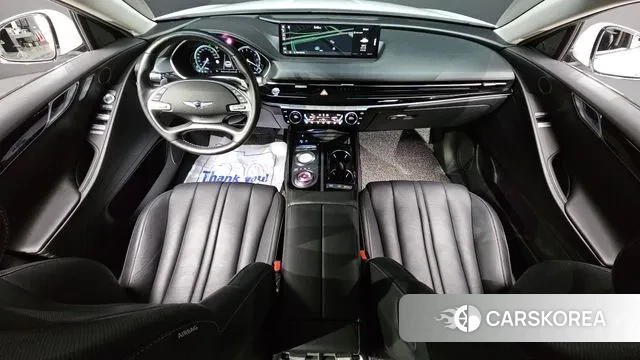 Genesis G80 (RG3) id 3213209 из Кореи 17