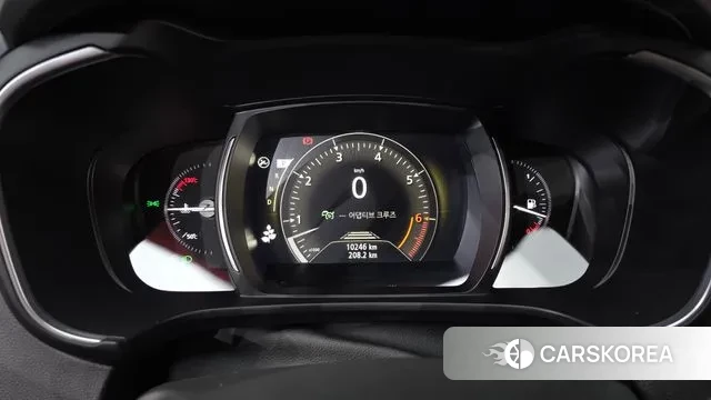 Renault Korea (Samsung) The New QM6 id 3732113 из Кореи 17