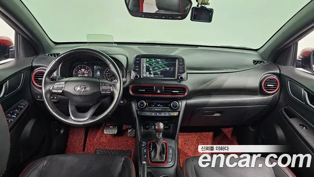 Hyundai Kona id 2850337 из Кореи 17
