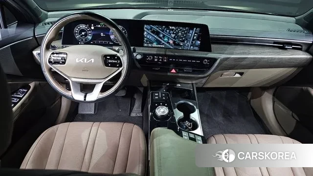 Kia K8 id 3192171 из Кореи 17