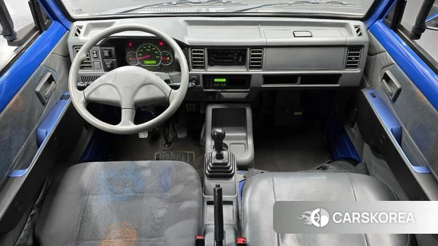 Chevrolet (GM Daewoo) New Damas id 4525583 из Кореи 27