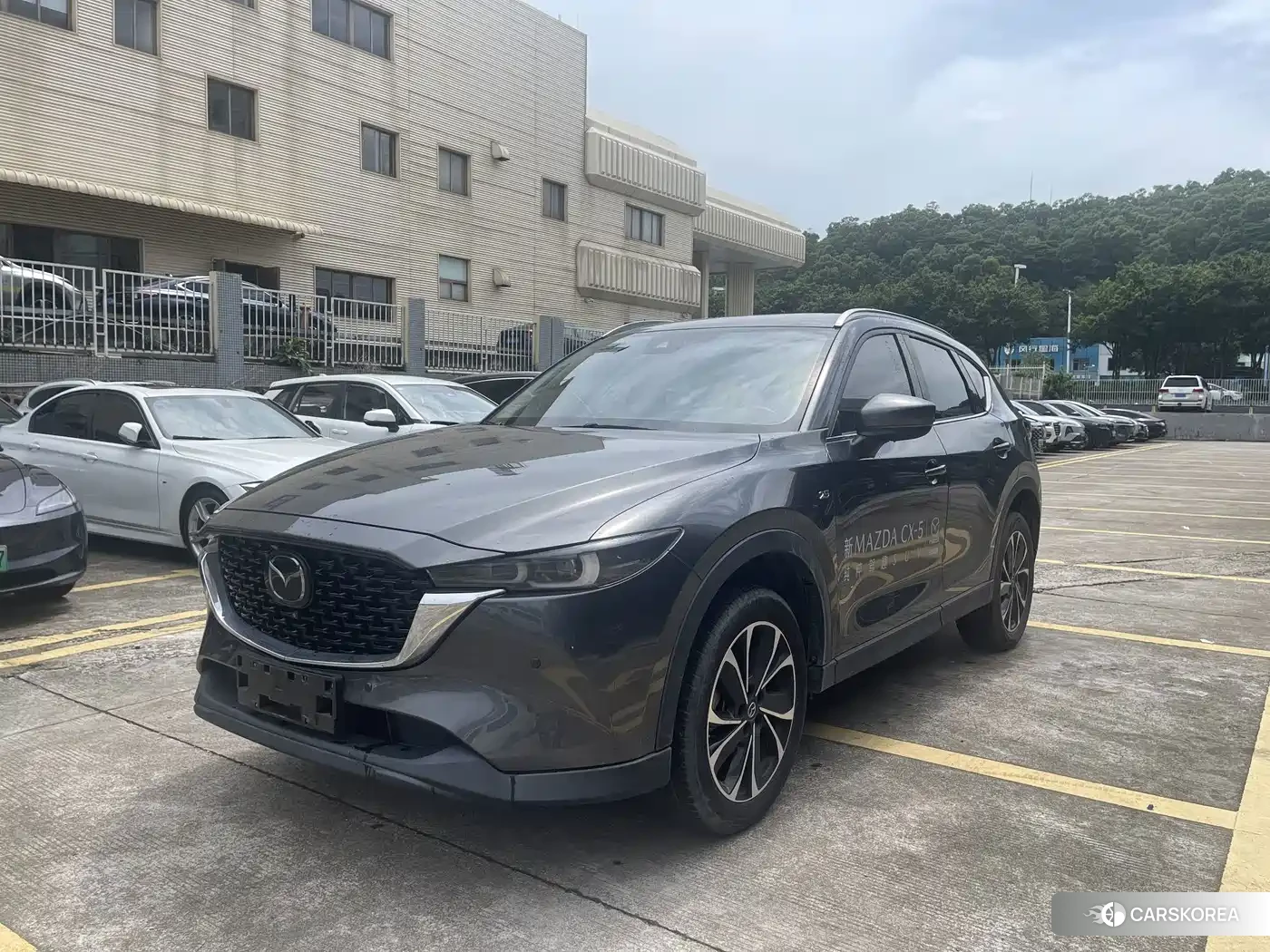 Mazda CX-5 id 4649301 из Китая 15