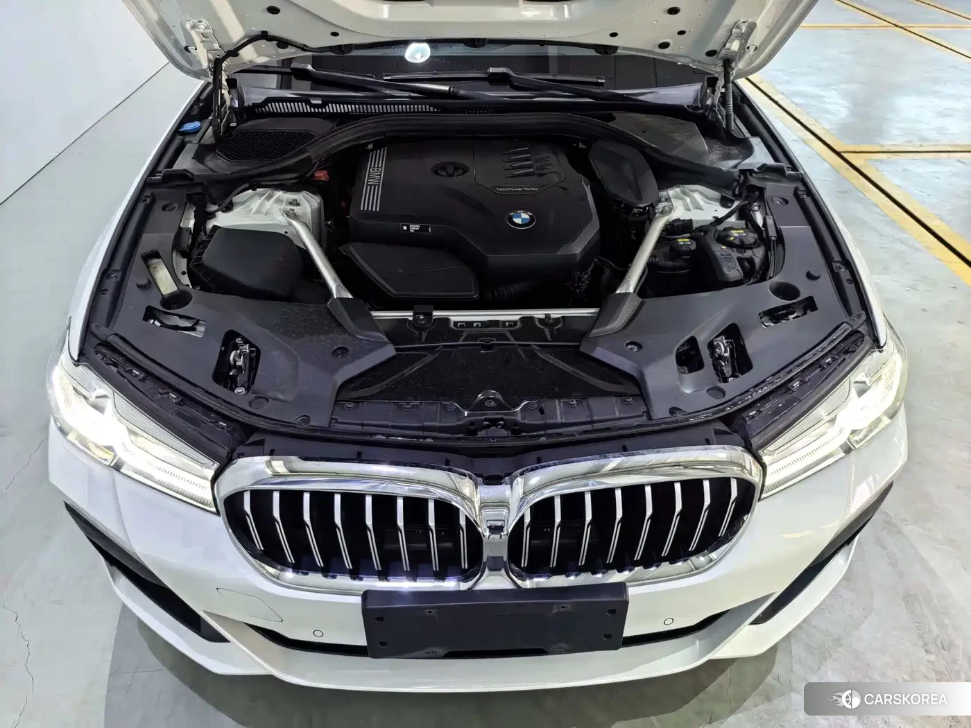 BMW 5 series id 4577489 из Китая 9