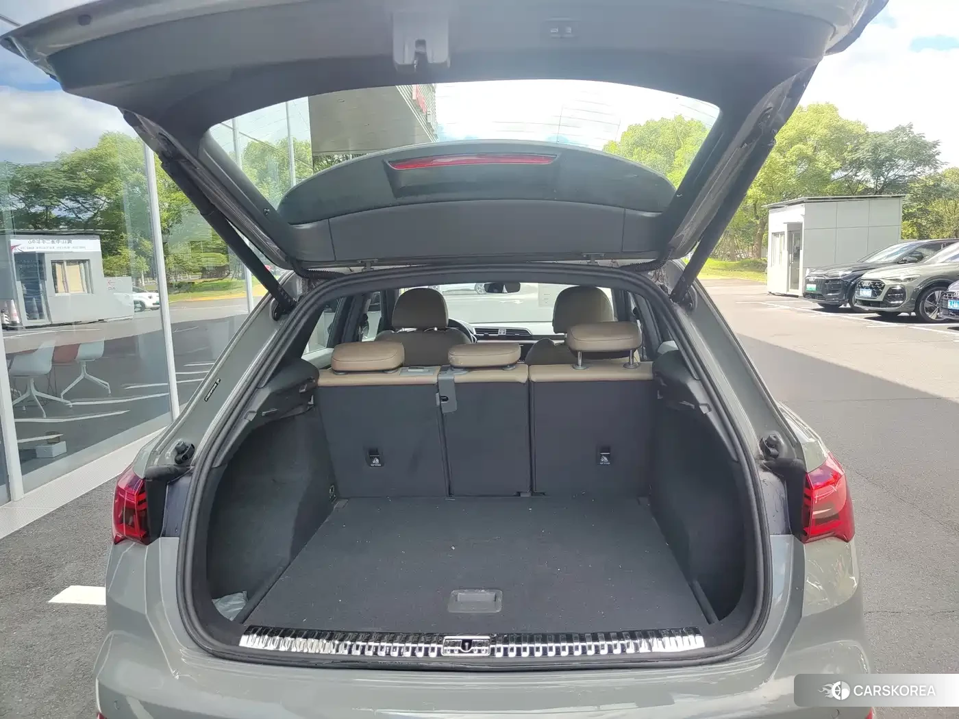 Audi Q3 id 4600552 из Китая 7