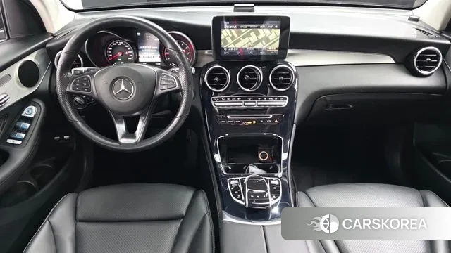 Mercedes-Benz GLC-Class X253 id 3728407 из Кореи 17