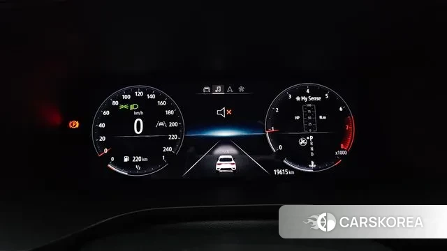 Renault Korea (Samsung) XM3 id 3324414 из Кореи 17