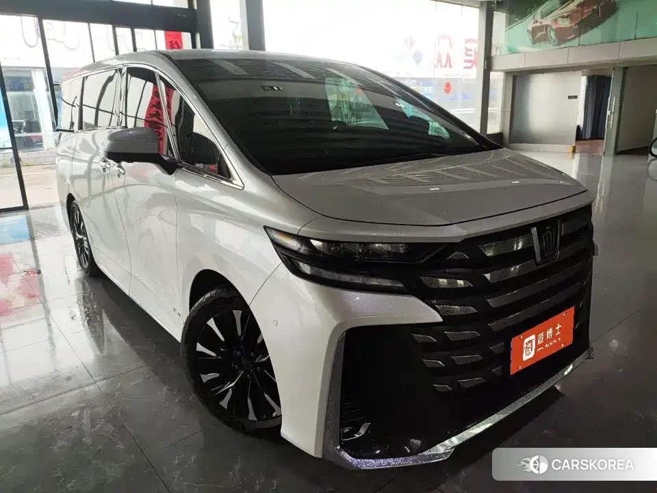 Toyota Vellfire id 4583817 из Китая 7