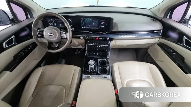 Kia Carnival 4th generation id 3551572 из Кореи 17