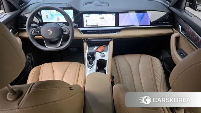 Renault Korea (Samsung) Grand Coleos id 3399737 из Кореи 17