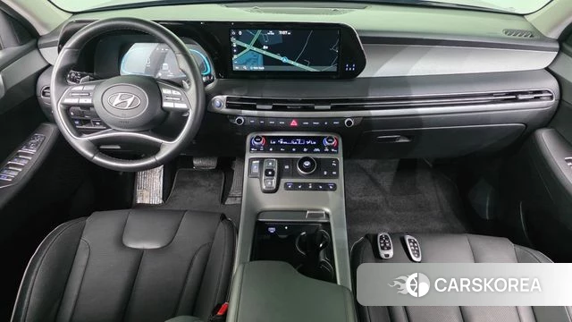 Hyundai The New Palisade id 4528414 из Кореи 37
