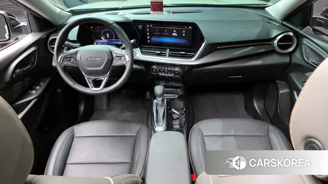 Chevrolet (GM Daewoo) Trax Crossover id 3523808 из Кореи 17