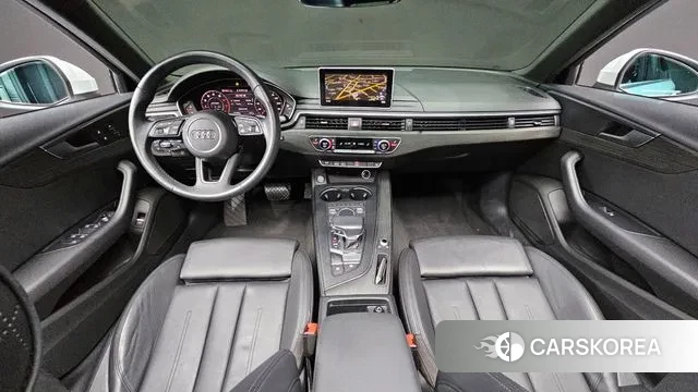 Audi A4 (B9) id 3402640 из Кореи 17