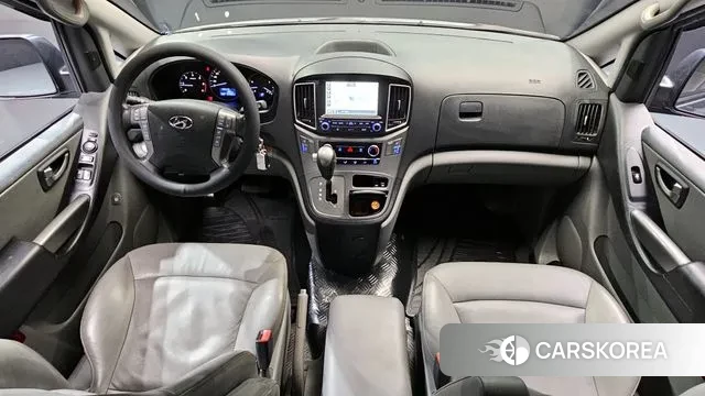 Hyundai The New Grand Starex id 2976973 из Кореи 17