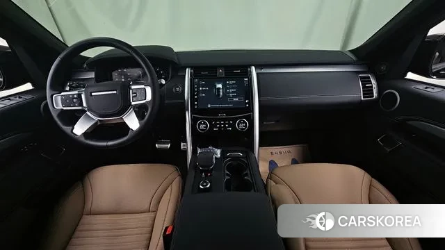 Land Rover Discovery 5 id 2883792 из Кореи 17