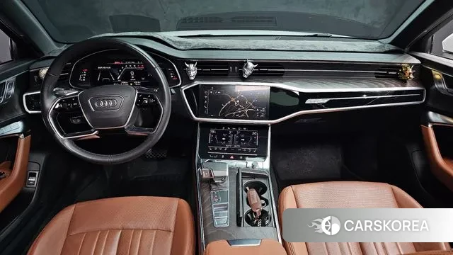 Audi A6 (C8) id 3011737 из Кореи 17