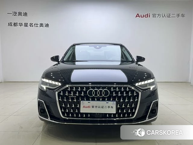 Audi A8 id 4261834 из Китая 15