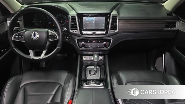 Ssangyong G4 Rexton id 4508352 из Кореи 17