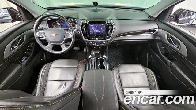 Chevrolet (GM Daewoo) Traverse id 2725903 из Кореи 17