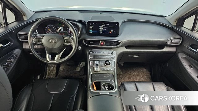 Hyundai The New Santa Fe id 4019335 из Кореи 17