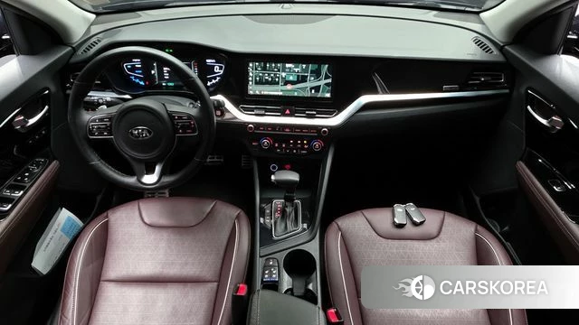 Kia The New Niro id 4410133 из Кореи 29