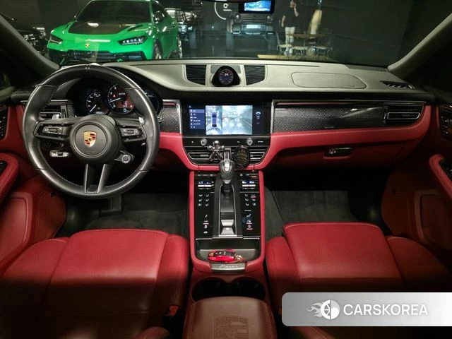 Porsche Macan id 4763262 из Кореи 17