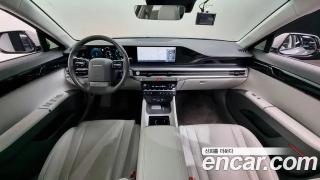 Hyundai Grandeur Hybrid (GN7) id 2637810 из Кореи 17