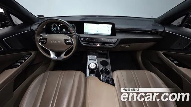 Kia K8 Hybrid id 2806991 из Кореи 17