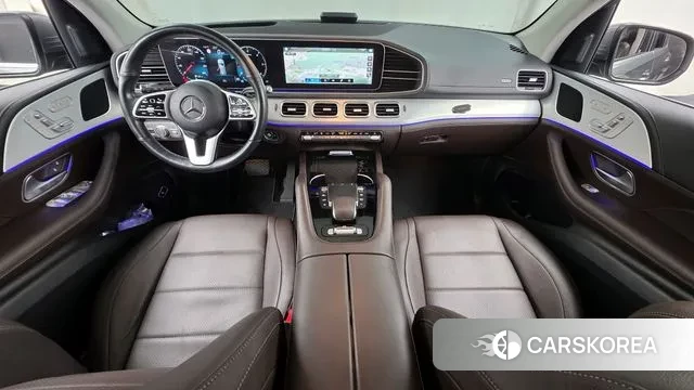 Mercedes-Benz GLE-Class W167 id 3597962 из Кореи 17