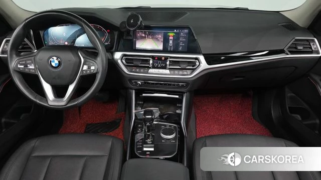 BMW 3 Series (G20) id 3795574 из Кореи 17