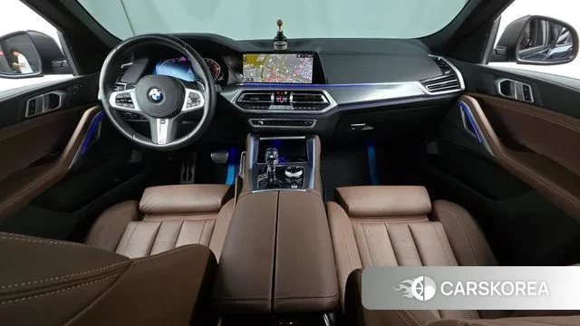 BMW X6 (G06) id 3011834 из Кореи 17