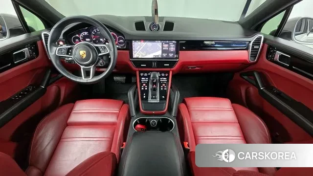 Porsche Cayenne (PO536) id 3530075 из Кореи 17