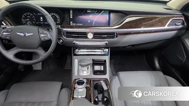 Genesis G90 id 2971295 из Кореи 17