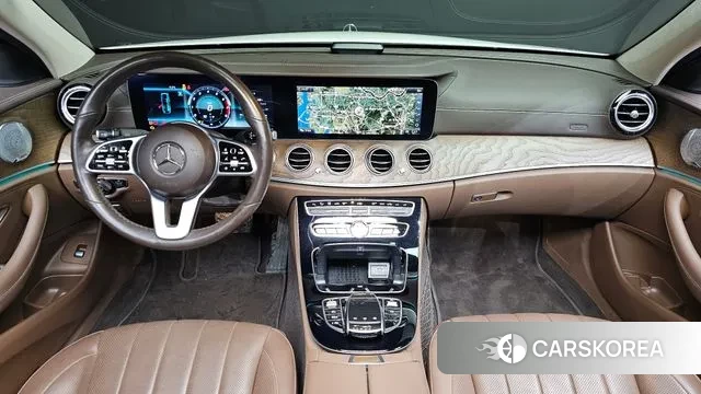 Mercedes-Benz E-Class W213 id 3622366 из Кореи 17