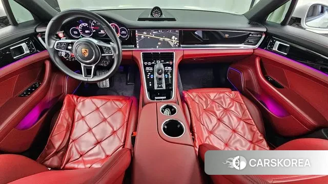 Porsche Panamera (971) id 3055623 из Кореи 17