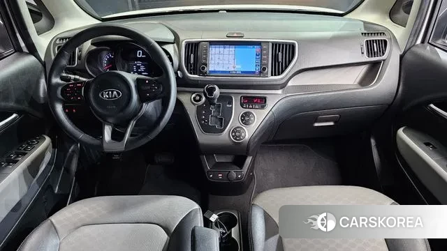 Kia The New Ray id 2999334 из Кореи 17