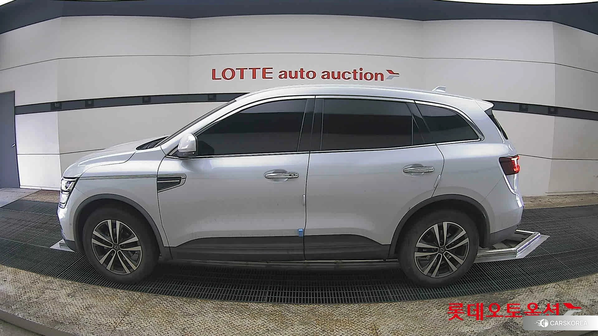 Renault Korea (Samsung) QM6 id 3875659 из Кореи 33