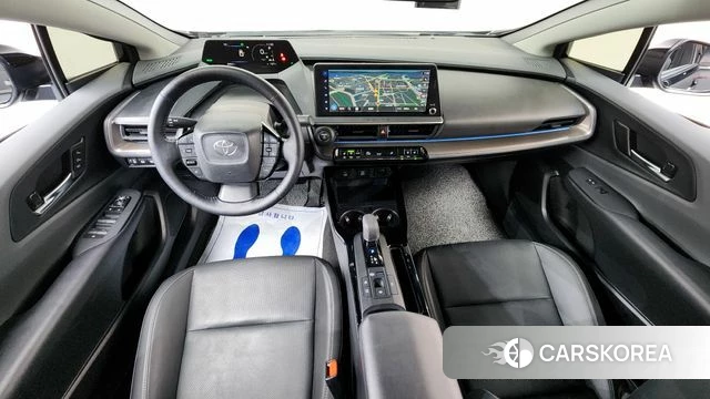 Toyota Prius 5th Generation id 4302136 из Кореи 17