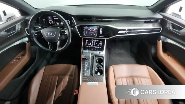 Audi A6 (C8) id 4434746 из Кореи 31