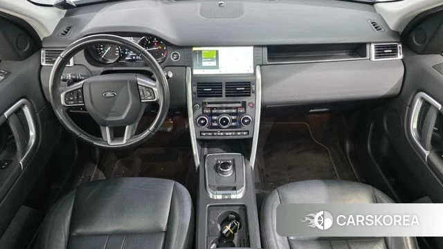 Land Rover Discovery Sports id 4551445 из Кореи 32