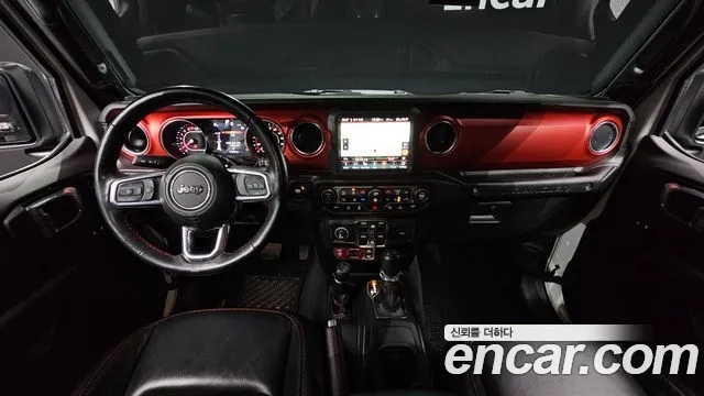 Jeep Wrangler (JL) id 2910522 из Кореи 17